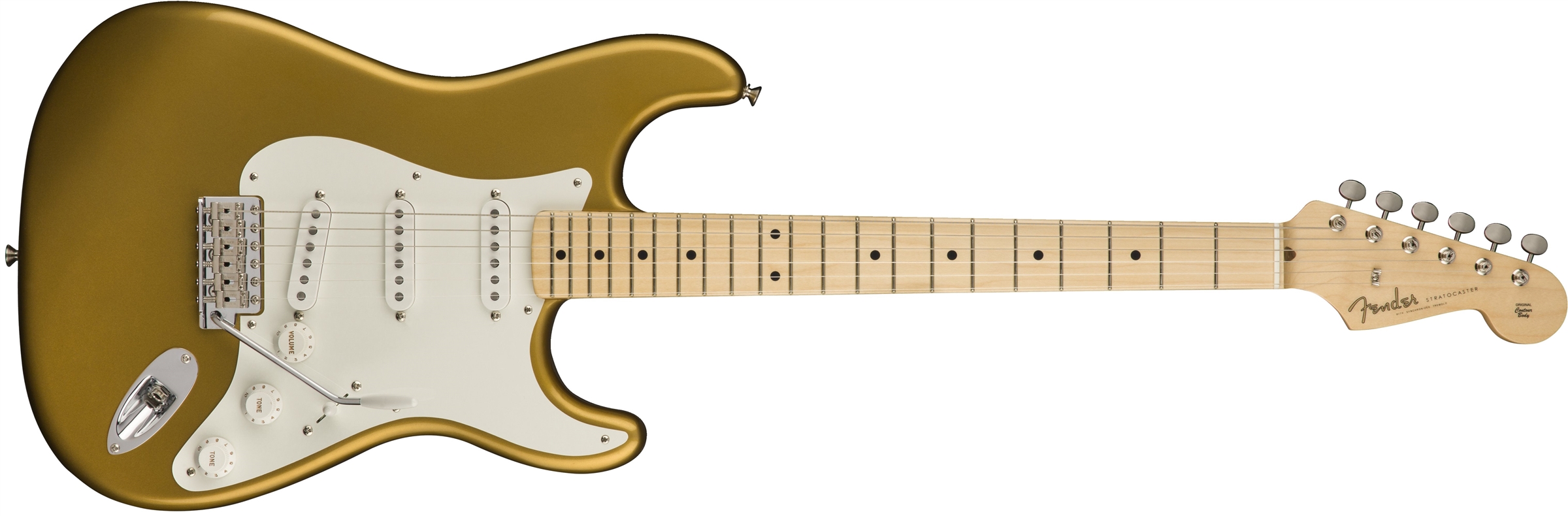 Fender American Original &lsquo;50s Stratocaster : 0110112878 gtr frt 001 rr