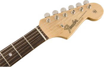 Fender American Original ‘60s Stratocaster : 0110120800 gtr hdstckfrt 001 nr Fender American Original ‘60s Stratocaster : 0110120800 gtr hdstckfrt 001 nr