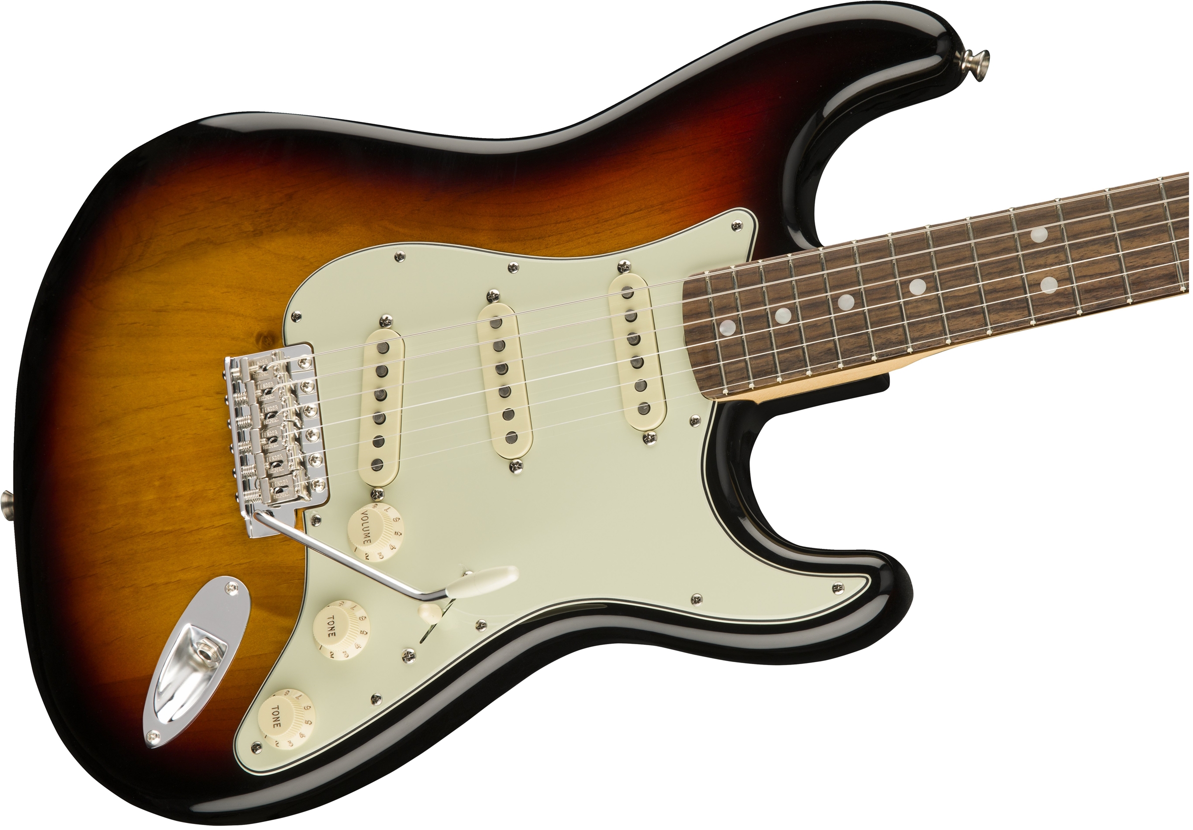 Fender American Original &lsquo;60s Stratocaster : 0110120800 gtr cntbdyright 001 nr