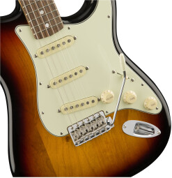Fender American Original ‘60s Stratocaster : 0110120800 gtr frtbdydtl 001 nr