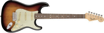 Fender American Original ‘60s Stratocaster : 0110120800 gtr frt 001 rr