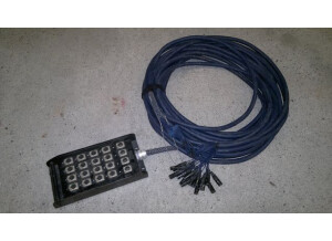 DAP-Audio Multipaire 16-4 30m (88805)