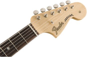 Fender American Original ‘60s Jaguar : 0110160857 gtr hdstckfrt 001 nr