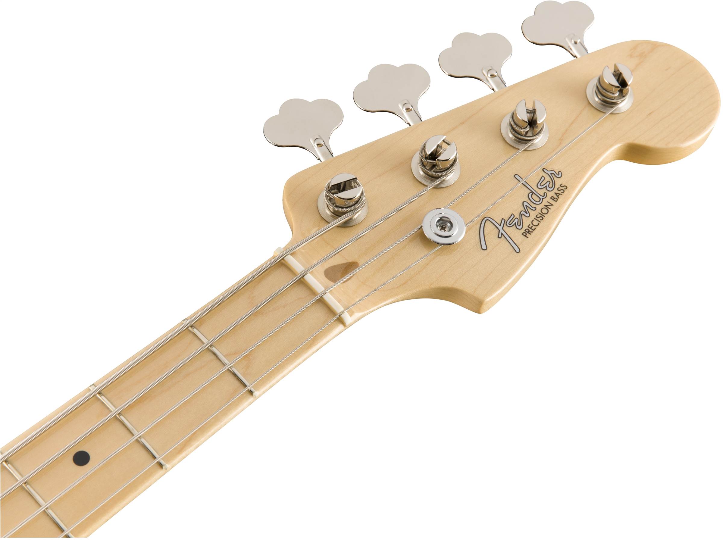 Fender American Original &lsquo;50s Precision Bass : 0190102803 gtr hdstckfrt 001 nr