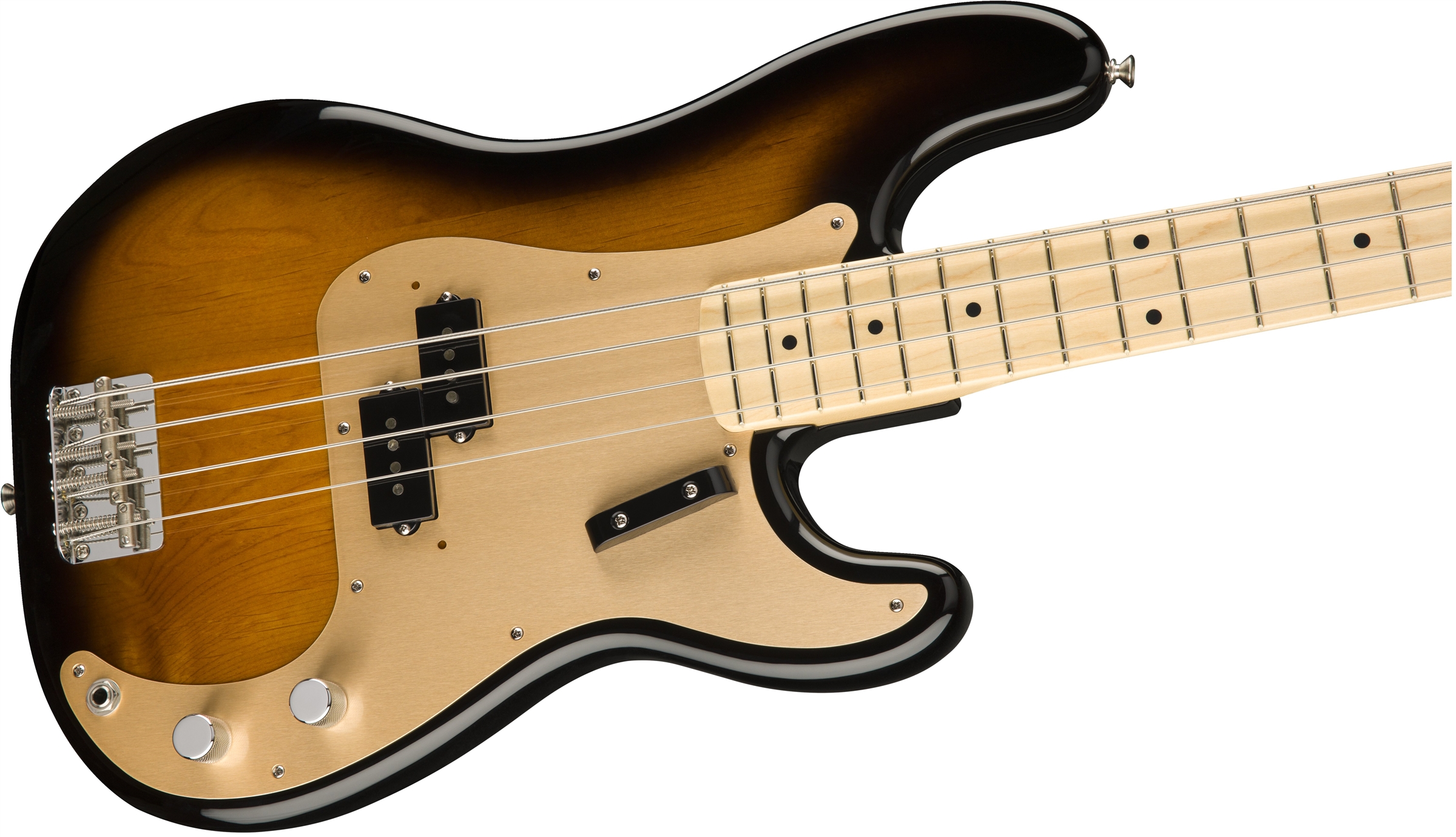Fender American Original &lsquo;50s Precision Bass : 0190102803 gtr cntbdyright 001 nr