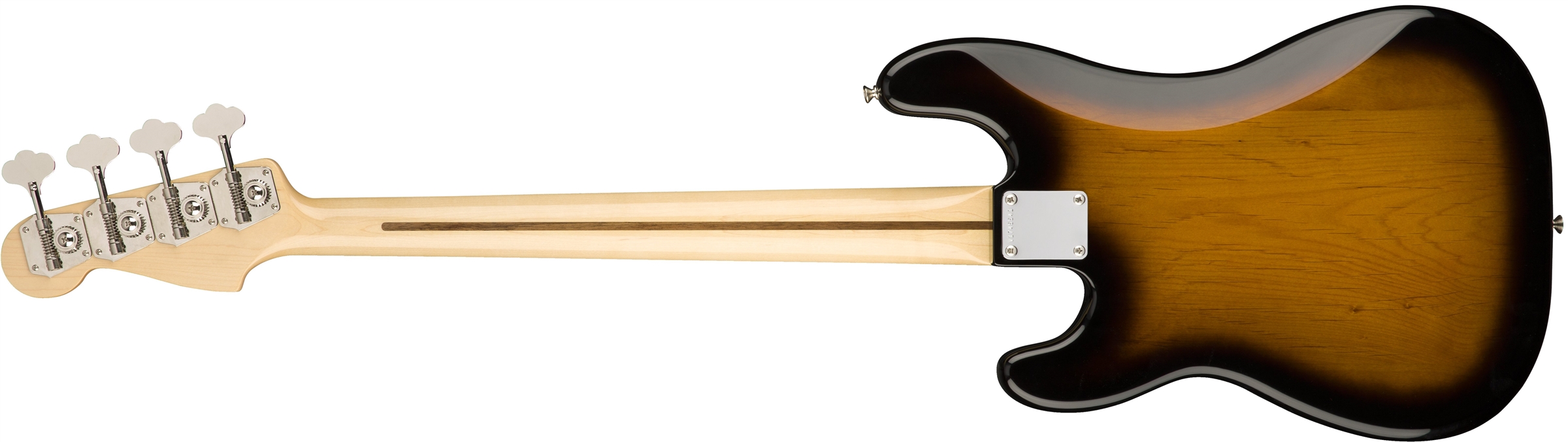 Fender American Original &lsquo;50s Precision Bass : 0190102803 gtr back 001 rl