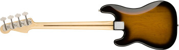 Fender American Original ‘50s Precision Bass : 0190102803 gtr back 001 rl Fender American Original ‘50s Precision Bass : 0190102803 gtr back 001 rl