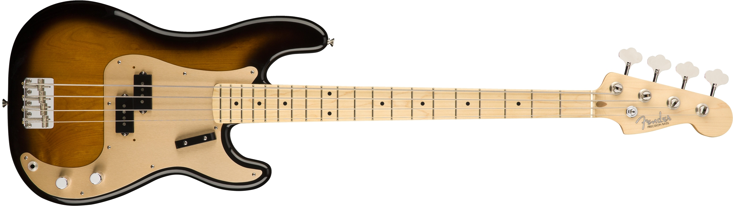 Fender American Original &lsquo;50s Precision Bass : 0190102803 gtr frt 001 rr