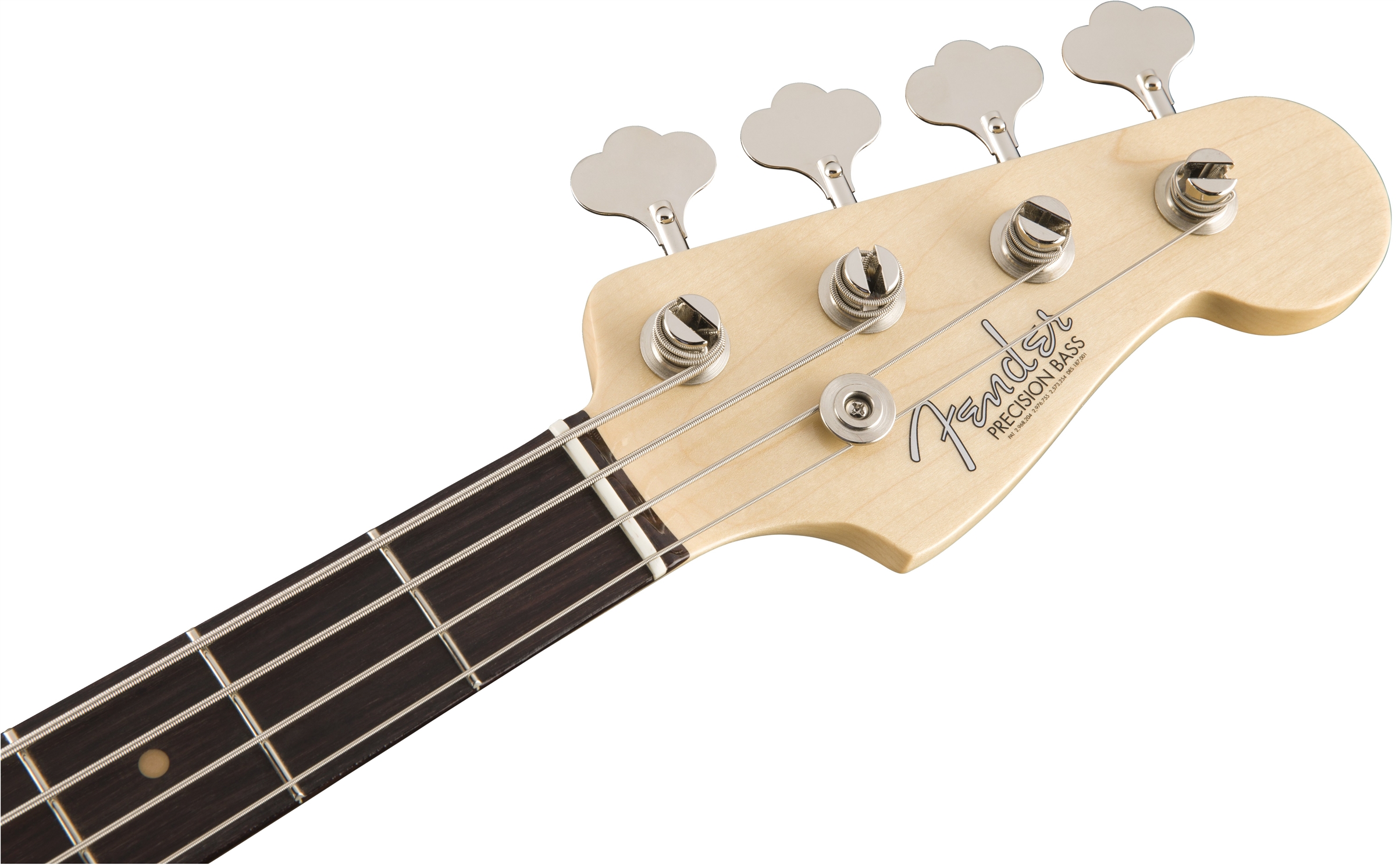 Fender American Original &lsquo;60s Precision Bass : 0190120805 gtr hdstckfrt 001 nr
