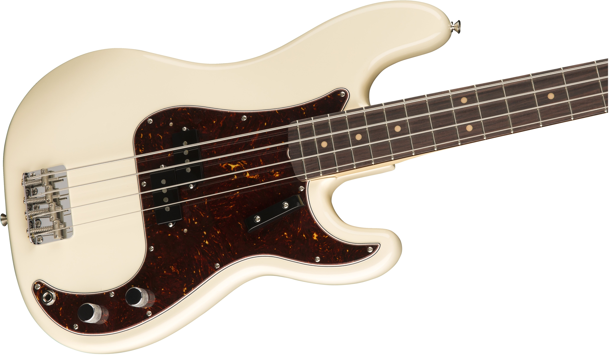 Fender American Original &lsquo;60s Precision Bass : 0190120805 gtr cntbdyright 001 nr