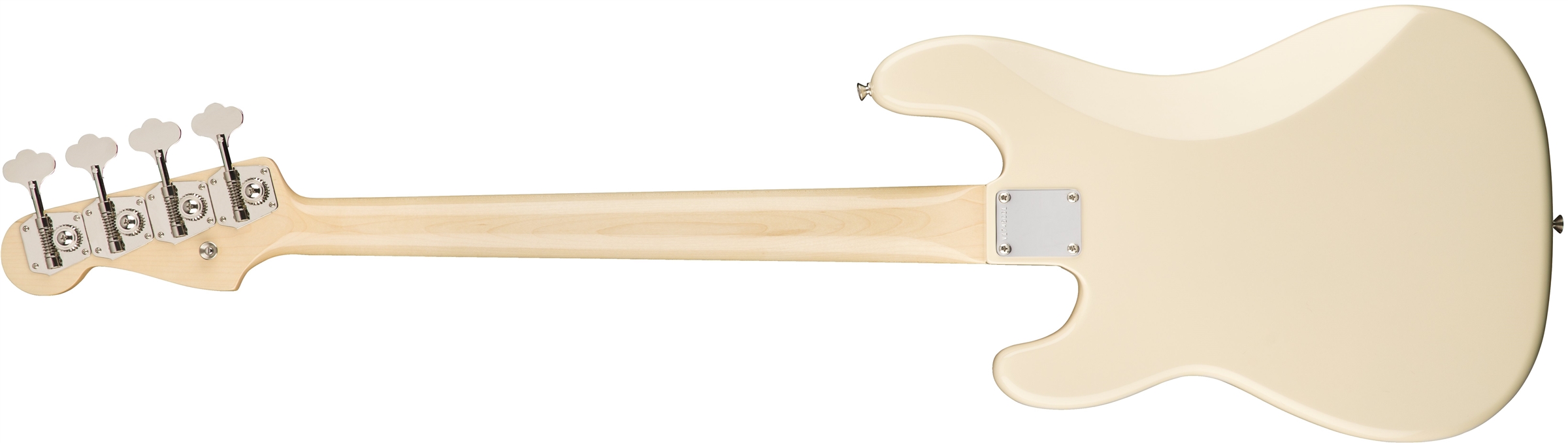 Fender American Original &lsquo;60s Precision Bass : 0190120805 gtr back 001 rl