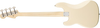 Fender American Original ‘60s Precision Bass : 0190120805 gtr back 001 rl