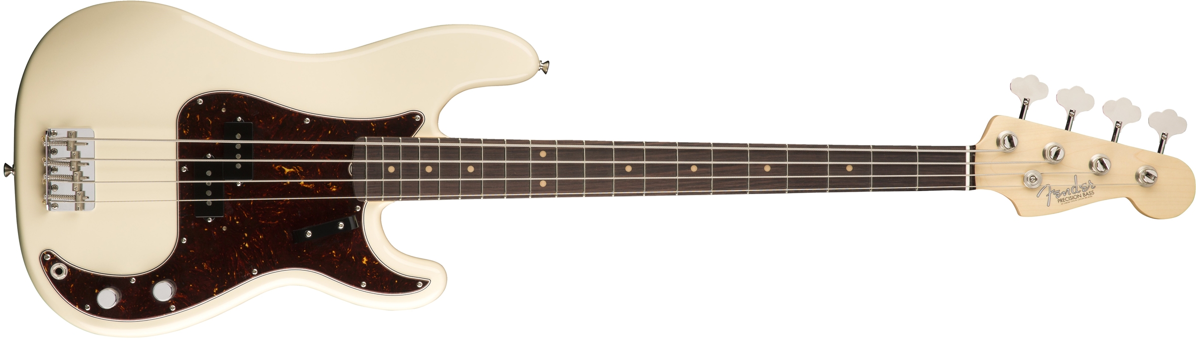 Fender American Original &lsquo;60s Precision Bass : 0190120805 gtr frt 001 rr