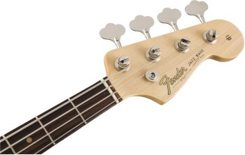 Fender American Original ‘60s Jazz Bass : 0190130809 gtr hdstckfrt 001 nr Fender American Original ‘60s Jazz Bass : 0190130809 gtr hdstckfrt 001 nr