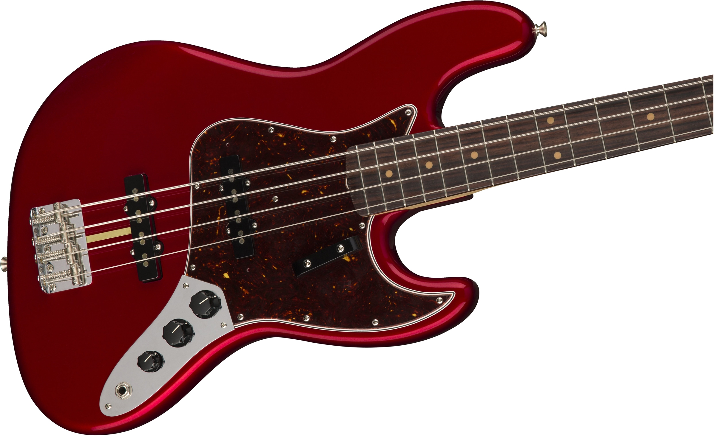 Fender American Original &lsquo;60s Jazz Bass : 0190130809 gtr cntbdyright 001 nr