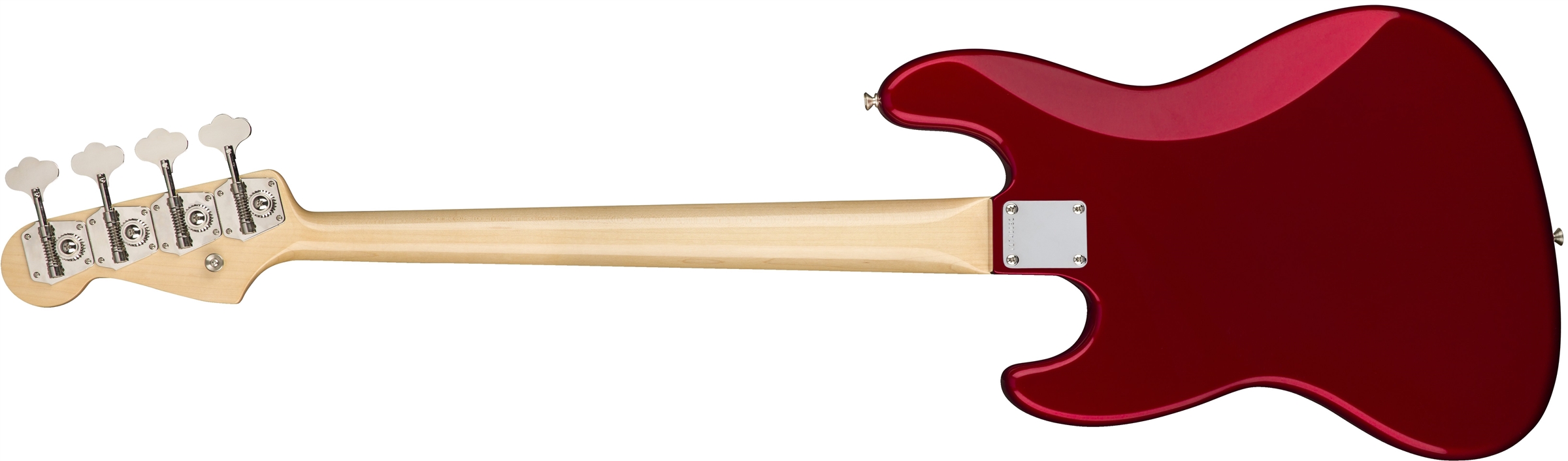 Fender American Original &lsquo;60s Jazz Bass : 0190130809 gtr back 001 rl