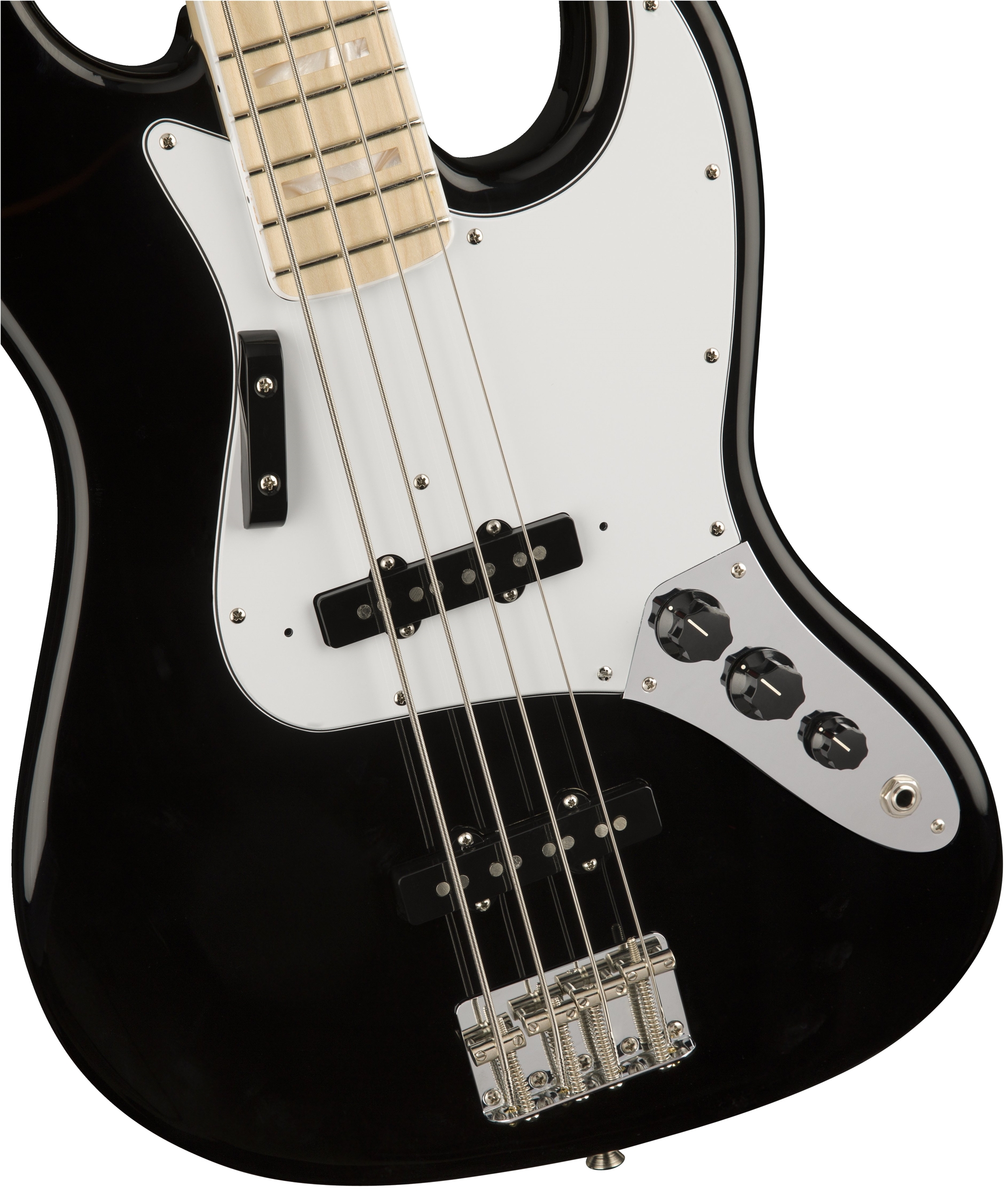 Fender American Original &lsquo;70s Jazz Bass : 0190142806 gtr frtbdydtl 001 nr