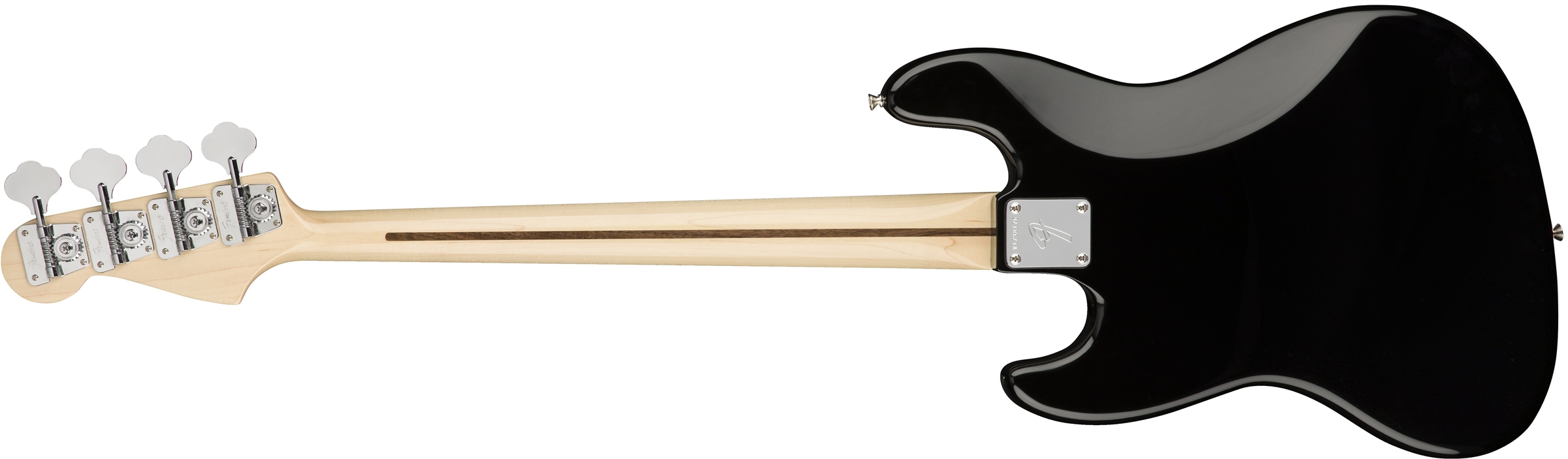Fender American Original &lsquo;70s Jazz Bass : 0190142806 gtr back 001 rl