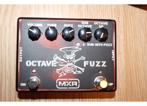 MXR SF01 Slash Octave Fuzz (10547)