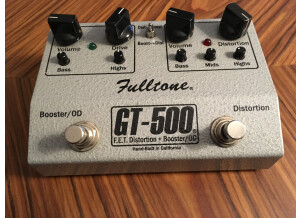 Fulltone GT-500 (64733)