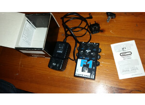 Amt Electronics F1 Fender Twin (82203)