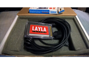 Echo LAYLA24 Laptop adapter