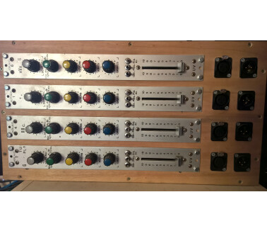 Merlaud mixer 6/4 type VAE