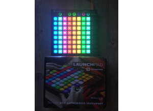 Novation Launchpad mk2 (19923)