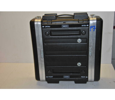 Unicase Rack 4 U en polyuréthane