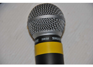 Shure LX/SM58