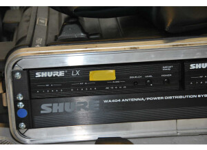 Shure LX/SM58
