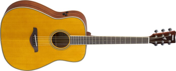 Yamaha FG-TA : FG Yamaha FG-TA : FG