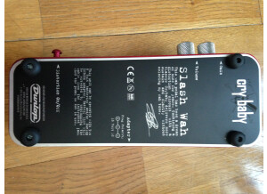 Dunlop SW95 Slash Signature Wah (73089)