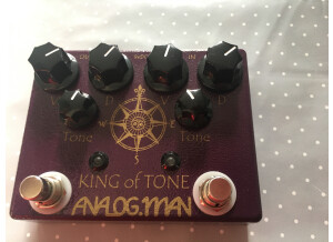 Analog Man King of Tone V4 (28463)