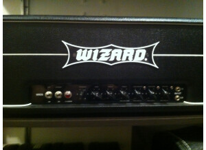 Wizard Amplification Modern Classic 50W Head (73066)