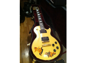 Gibson Steve Jones Les Paul Custom