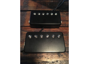 Bare Knuckle Pickups Miracle Man (33660)