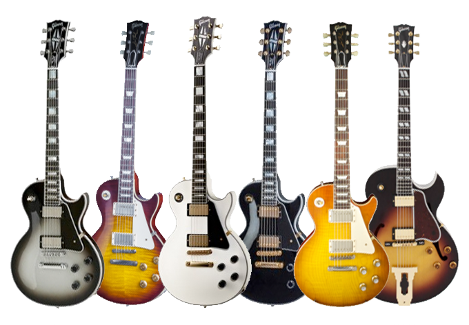 gibson custom pic