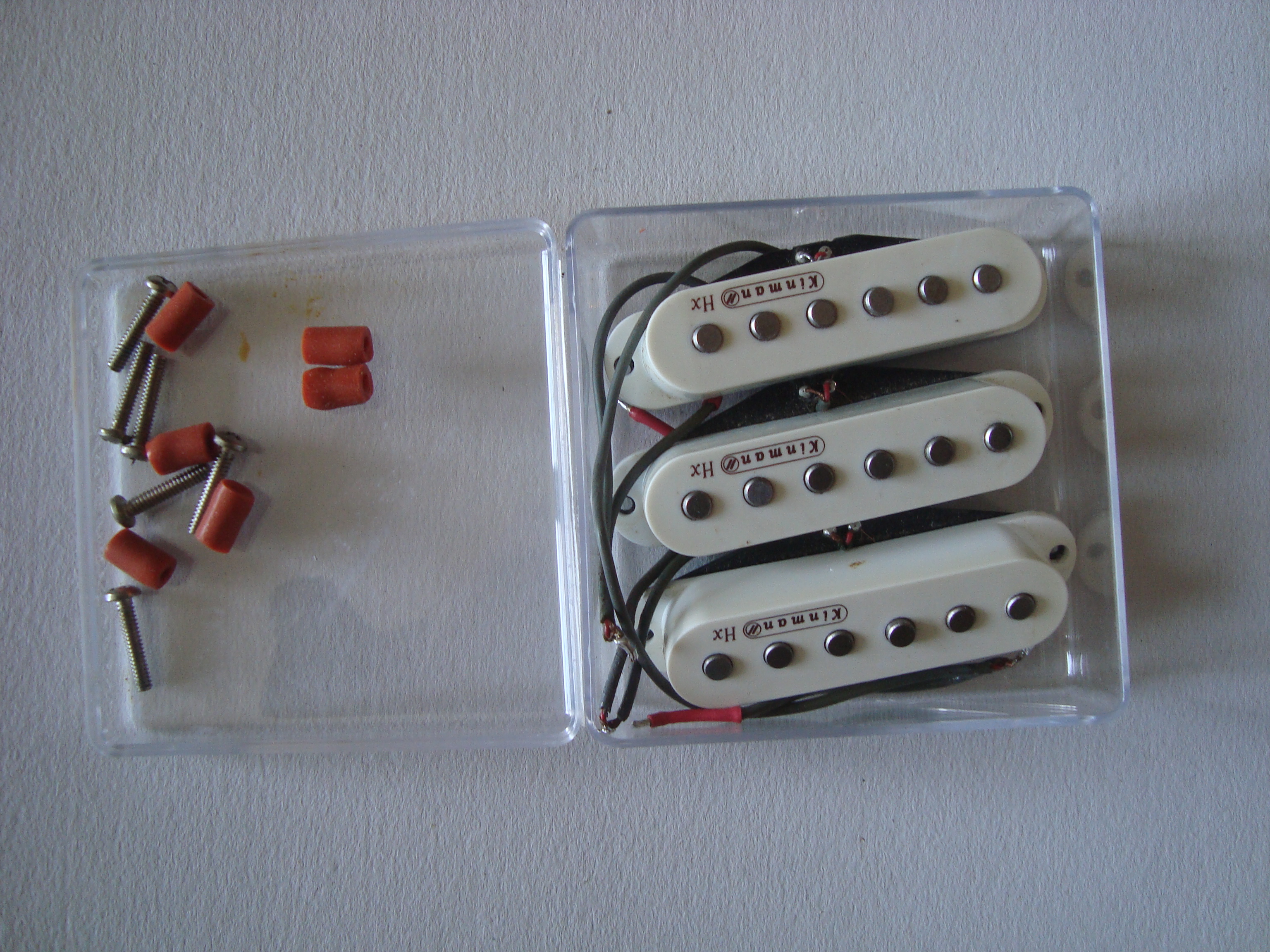 Kinman Set Avn Classic