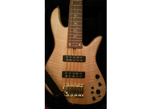 Fodera Guitars Emperor 5 Standard (78935)