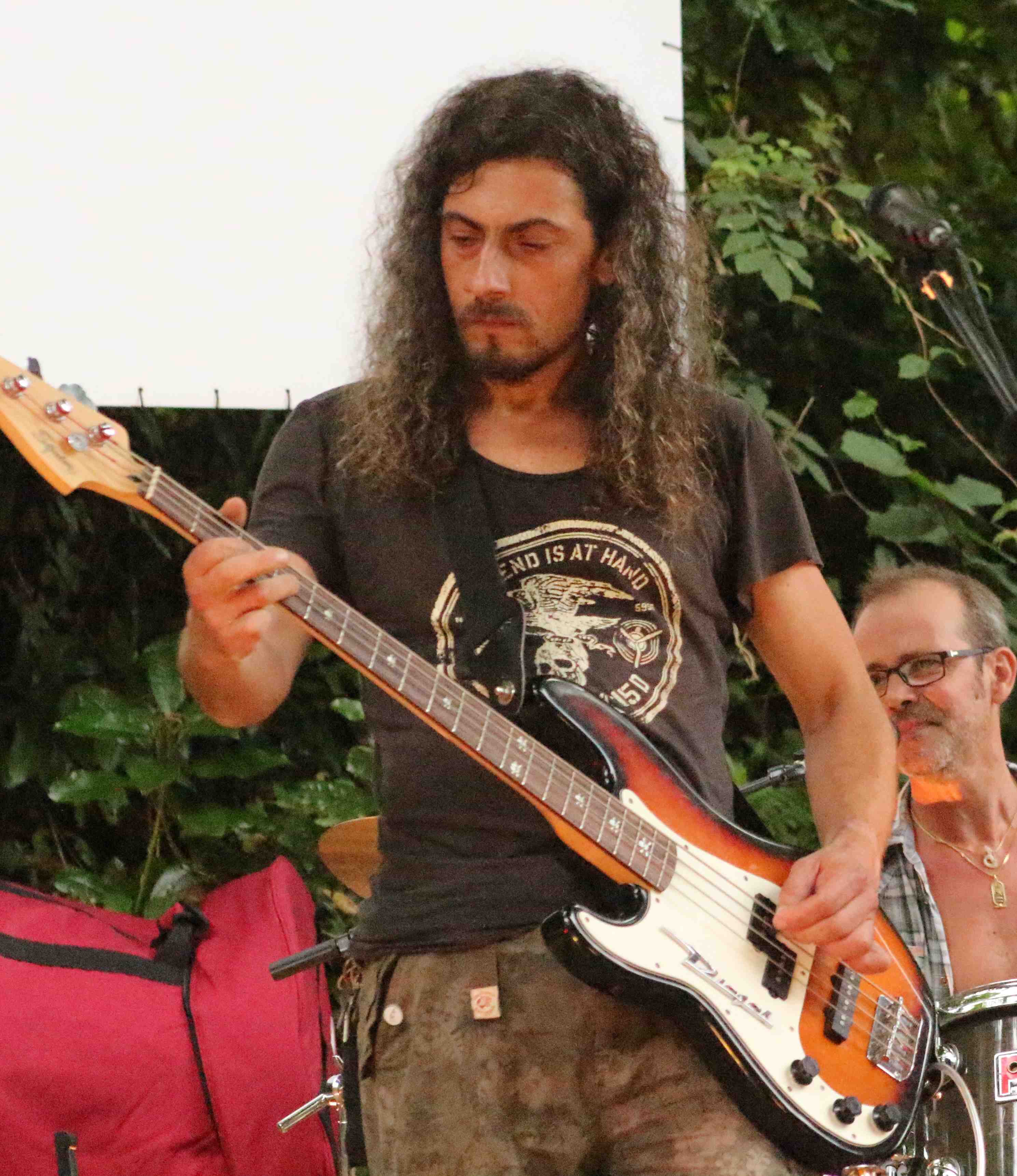 Squier Standard P Bass Special