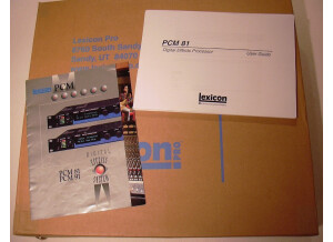 Lexicon PCM 81 (55585)