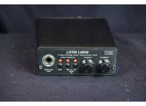 Little Labs I-VOG Analog Bass Resonance Tool (30216)