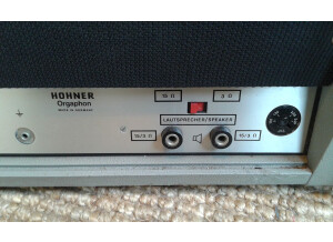 Hohner Orgaphon 41 MH (72796)