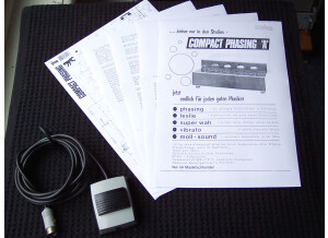 Gerd Schulte Audio Elektronik Compact Phasing 'A' (7593)