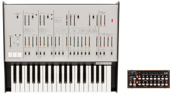 ARP ODYSSEY FSQ Rev1 top ARP ODYSSEY FSQ Rev1 top
