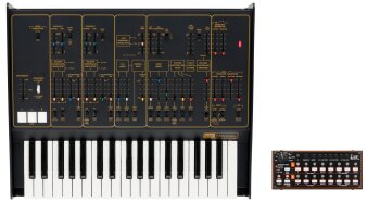 ARP ODYSSEY FSQ Rev2 top ARP ODYSSEY FSQ Rev2 top