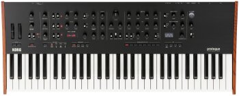 Korg Prologue-16 : prologue 16 top rev Korg Prologue-16 : prologue 16 top rev