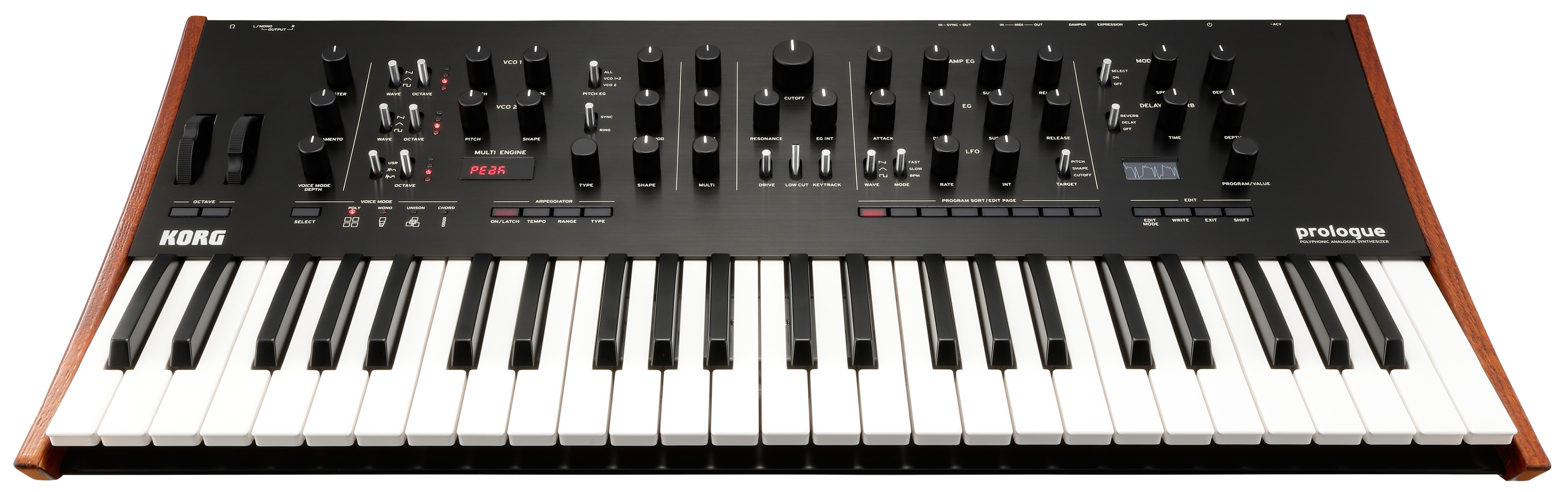 Korg Prologue-8 : prologue 8 pers rev2