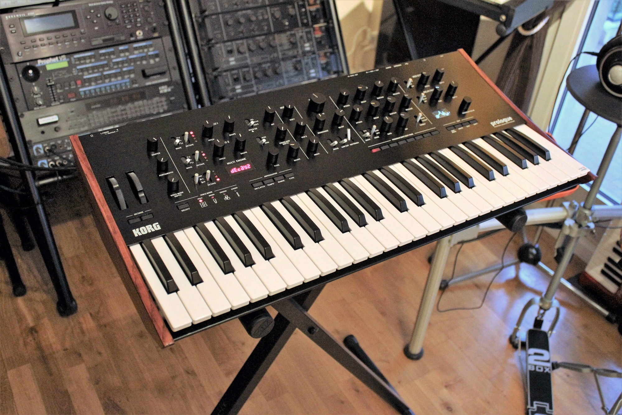 Korg Prologue-8 : Prologue 2tof 02